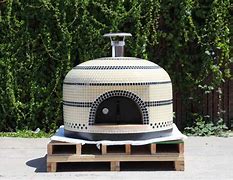 Image result for Forno Bravo Gas-Fired Pizza Oven