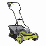 Image result for Electric Reel Lawn Mower
