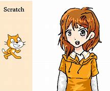 Image result for Anime Scratch