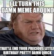 Image result for Happy Birthday with Chris Farley