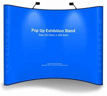 Image result for Pop Up Banner Stand Mockup