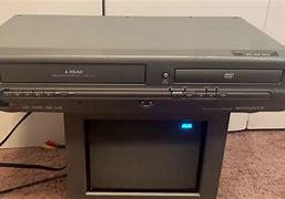 Image result for how to hook up a dvd player through a vhs recorder and tv