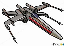 Image result for Star Wars Spaceship Cartoon