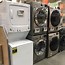 Image result for GE Stackable Washer and Dryer Dials