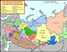 Image result for Russia Map Today