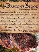 Image result for Dragon's Blood Incense Uses