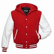 Image result for Leather Jacket Hoodie