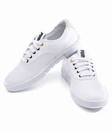 Image result for Men's White Puma Shoes