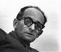 Image result for Rank Adolf Eichmann