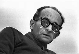 Image result for Adolf Eichmann Son Argentina