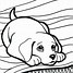 Image result for Easy Cute Cartoon Dog