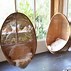 Image result for Indoor Hanging Chair Stand