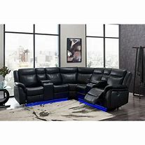 Image result for Reclining Sectional Sofa Product