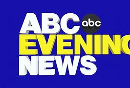 Image result for ABC Evening News with Kaley