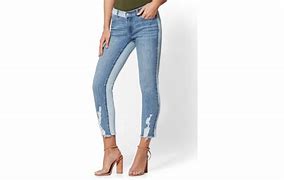 Image result for Two Tone Jeans