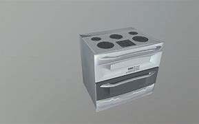 Image result for Side by Side Oven Electric Range
