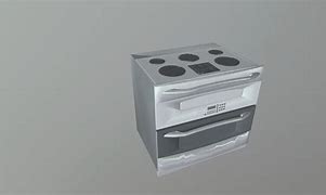 Image result for Electric Range with Oven