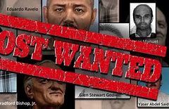 Image result for Most Wanted Person in America