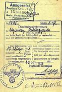 Image result for Muller Gestapo Chief Signature