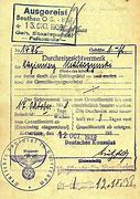 Image result for Gestapo Checking Papers