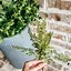 Image result for Artificial Outdoor Flowers for Planters