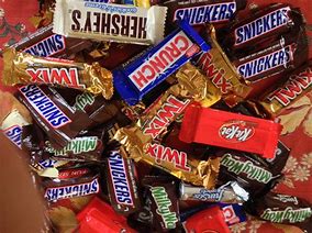 Image result for Mini-Chocolate Candies