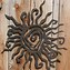 Image result for Outdoor Metal Wall Art Decor