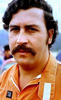 Image result for Pablo Escobar Cartoon