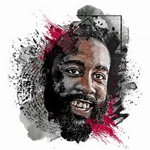 Image result for James Harden Painting