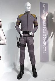 Image result for Star Trek Command Uniform