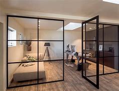 Image result for Office Glass Partitions Product