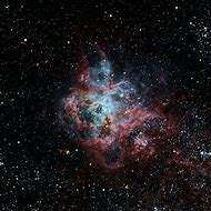 Image result for Tarantula Nebula NASA