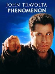 Image result for Movie Phenomenon John Travolta