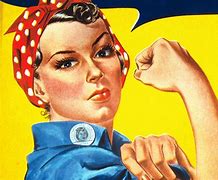 Image result for World War II Woman
