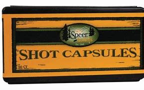 Image result for Empty Shot Capsules