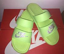 Image result for Nike Red Sandals