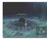 Image result for FF7 Emerald Weapon Sprite