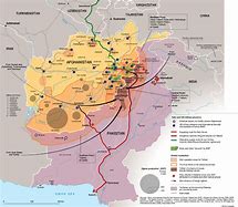 Image result for Afghan War Map