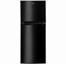 Image result for Lowe's 13 Cubic Foot Top Freezer Refrigerator