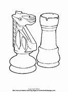 Image result for Chess Coloring Pages for Kids Winter