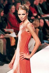 Image result for Jodie Kidd Model Anorexia