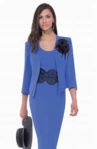 Image result for Dress and Jacket