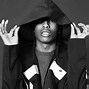 Image result for ASAP Rocky Black and White Wallpaper