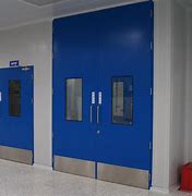 Image result for Clean Room Doors