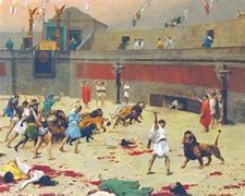 Image result for Colosseum Executions