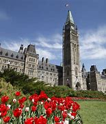 Image result for Canadian Parliament Map