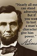 Image result for Abraham Lincoln Power Quote