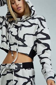 Image result for Crop Top Hoodie for Teens Camo