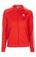 Image result for Girls Red Adidas Jacket