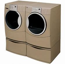 Image result for Teal Washer and Dryer Set